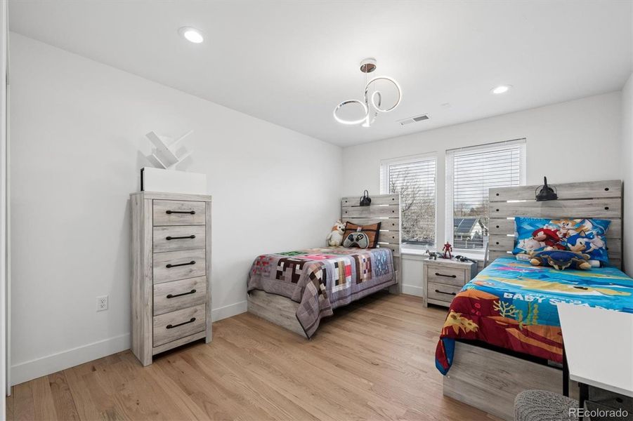 Furnished interior view inside a new home in , Aurora (Image 9).