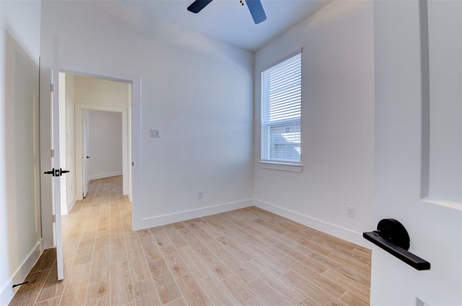 Spacious, unfurnished interior of a new home in The Woodlands Hills, Willis (Image 27). Spacious, unfurnished interior of a new home in The Woodlands Hills, Willis (Image 27).