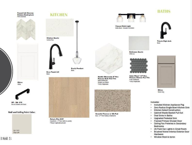 HVM48 design collage