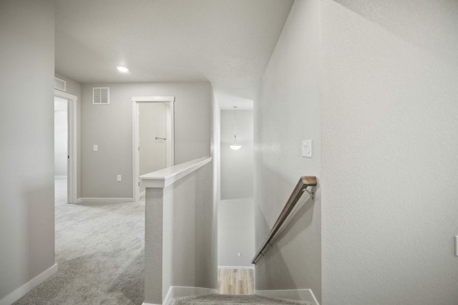 Image 29 representing the Cheyenne by View Homes in Aspen Meadows – Townhomes, Colorado Springs, CO. Image 29 representing the Cheyenne by View Homes in Aspen Meadows – Townhomes, Colorado Springs, CO.
