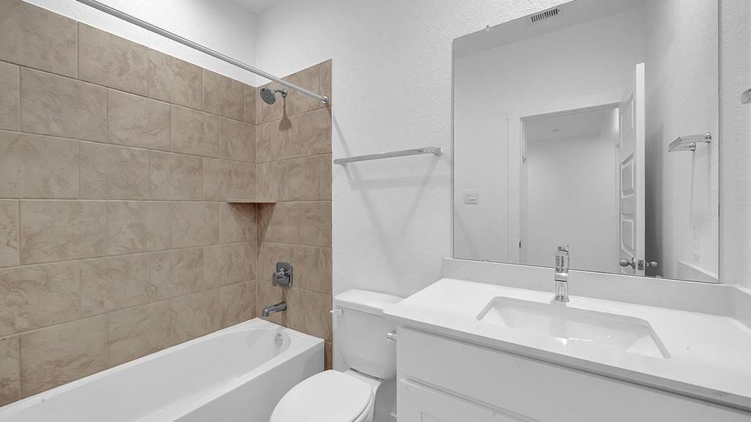 *Images and 3D tour are for illustration only and options may vary from home as built.