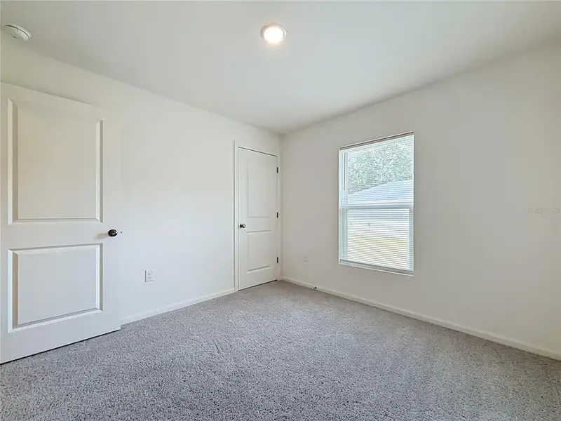 Spacious, unfurnished interior of a new home in The Collection at Ocklawaha, Ocklawaha (Image 32). Spacious, unfurnished interior of a new home in The Collection at Ocklawaha, Ocklawaha (Image 32).