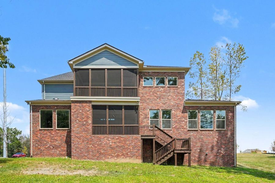 Arydale D Exterior rear Arydale D Exterior rear