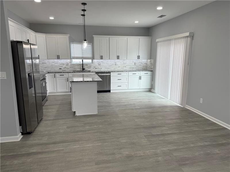 Spacious, unfurnished interior of a new home in , Austell (Image 24). Spacious, unfurnished interior of a new home in , Austell (Image 24).