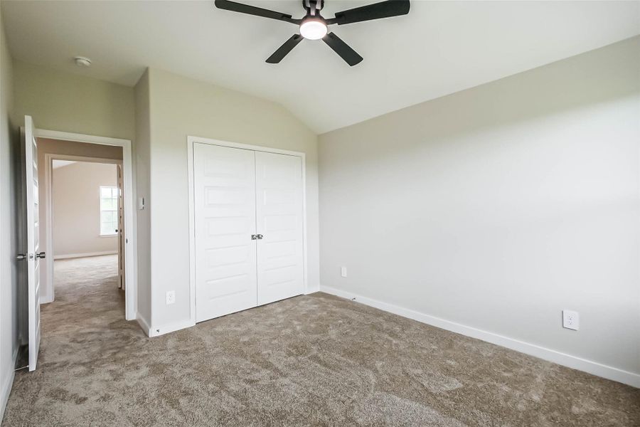 Spacious, unfurnished interior of a new home in , Fresno (Image 37).