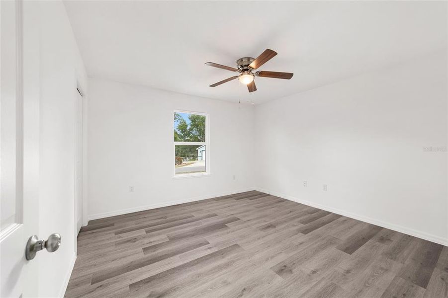 Spacious, unfurnished interior of a new home in , Silver Springs (Image 36).
