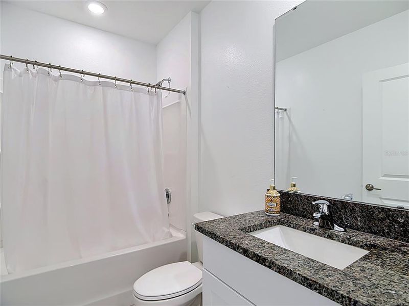 Furnished interior view inside a new home in , Lakeland (Image 16).