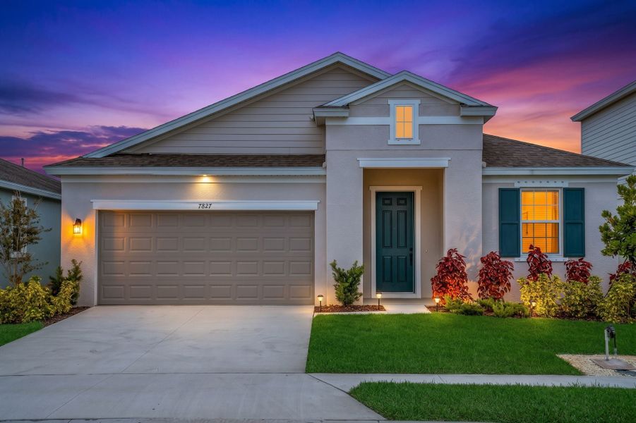 Parrish, FL New Home.  - Slide 3