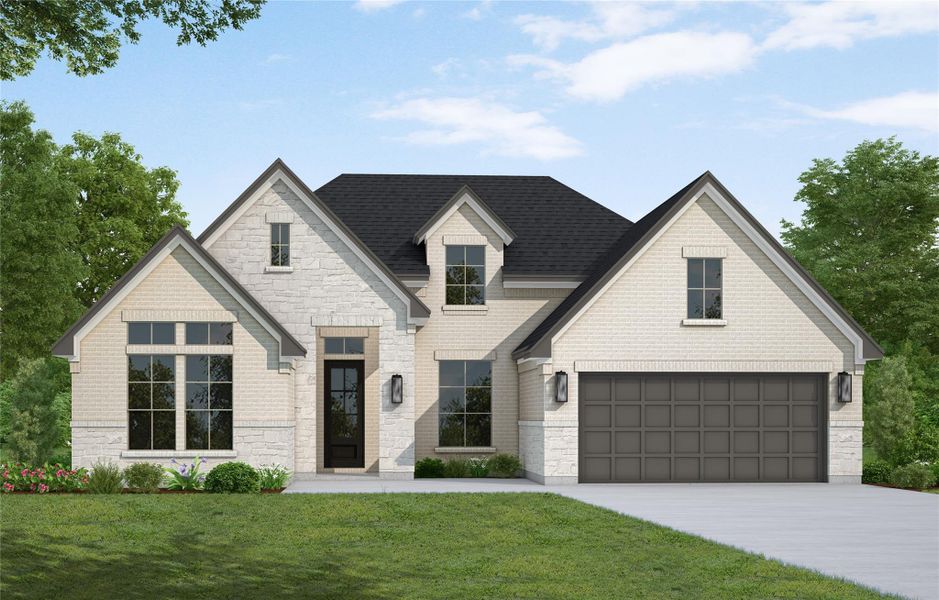 Westin Homes NEW Construction (Lindy, Elevation B) CURRENTLY BEING BUILT. Elegant one-story home offering 4 bedrooms and 3.5 baths, designed with both comfort and style in mind. Westin Homes NEW Construction (Lindy, Elevation B) CURRENTLY BEING BUILT. Elegant one-story home offering 4 bedrooms and 3.5 baths, designed with both comfort and style in mind.