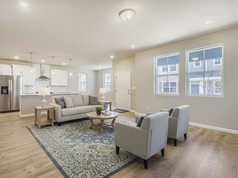 Fort Collins, CO New Home.  - Slide 9