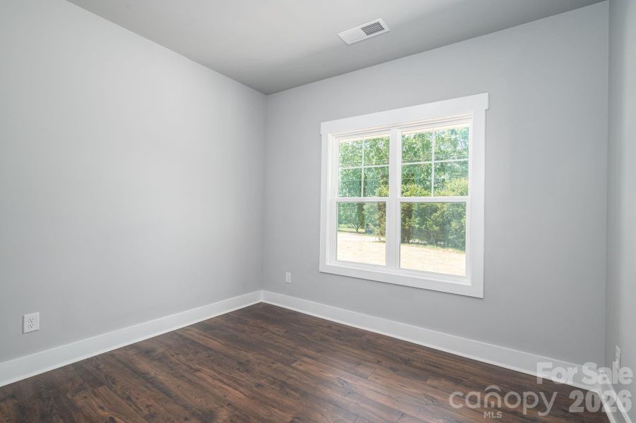 Spacious, unfurnished interior of a new home in , Maiden (Image 30).