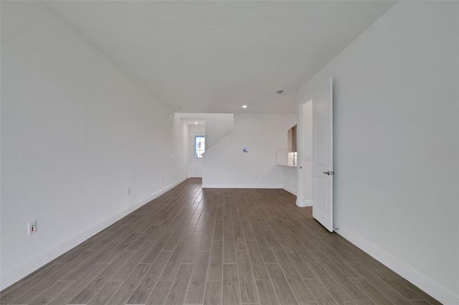 Spacious, unfurnished interior of a new home in Seaire, Parrish (Image 19). Spacious, unfurnished interior of a new home in Seaire, Parrish (Image 19).