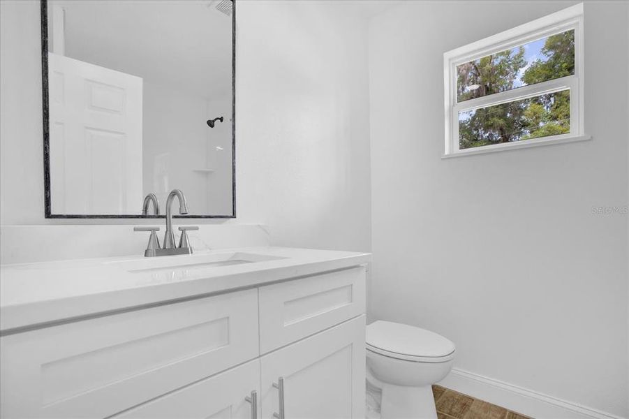 Close-up of interior finishes inside a home in , Orange City (Image 12). Close-up of interior finishes inside a home in , Orange City (Image 12).