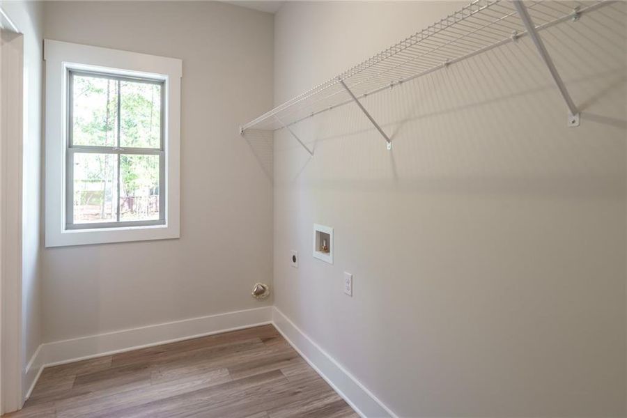 Spacious, unfurnished interior of a new home in , Social Circle (Image 29). Spacious, unfurnished interior of a new home in , Social Circle (Image 29).