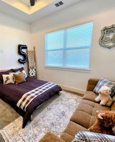 Furnished interior view inside a new home in , Caddo Mills (Image 11).