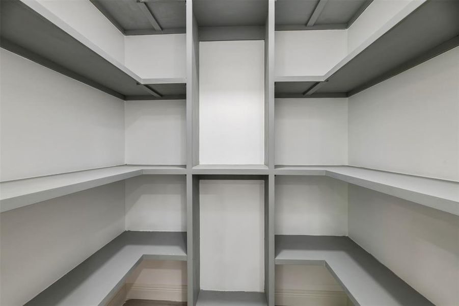 Master Huge Closet