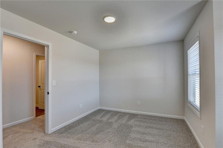 Spacious, unfurnished interior of a new home in , Auburn (Image 50).