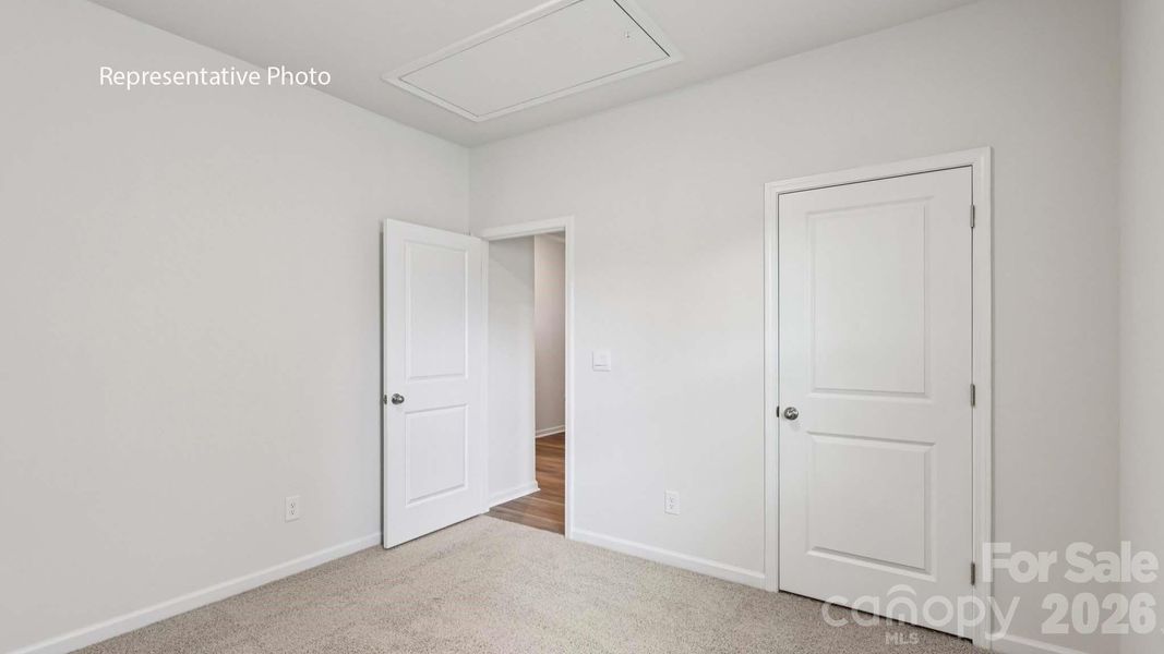 Spacious, unfurnished interior of a new home in Laurelbrook, Sherrills Ford (Image 27).