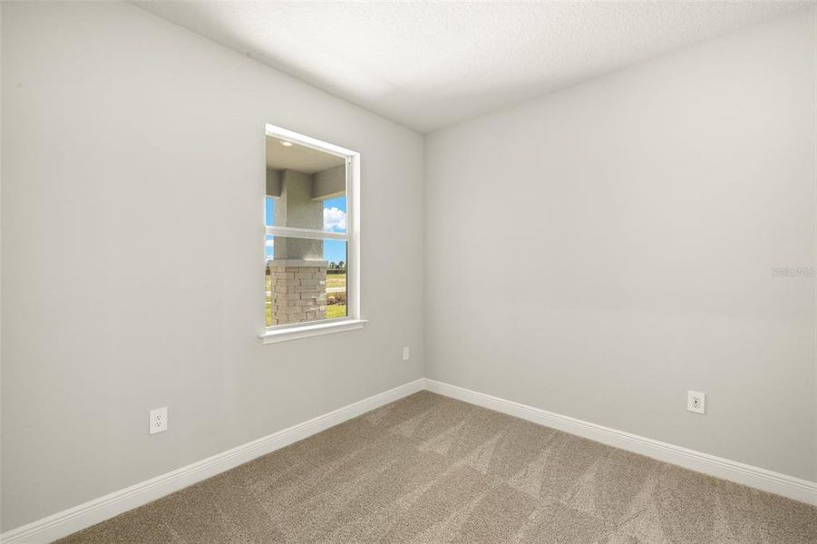 Spacious, unfurnished interior of a new home in Brightmore at Wellen Park, Venice (Image 15).