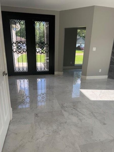 Spacious, unfurnished interior of a new home in , League City (Image 10). Spacious, unfurnished interior of a new home in , League City (Image 10).