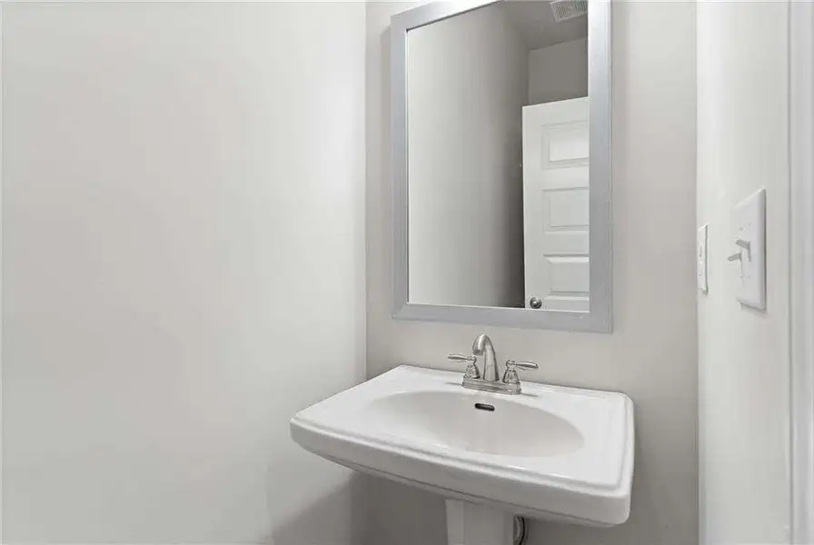 Close-up of interior finishes inside a home in Stratford Square, Lawrenceville (Image 4). Close-up of interior finishes inside a home in Stratford Square, Lawrenceville (Image 4).