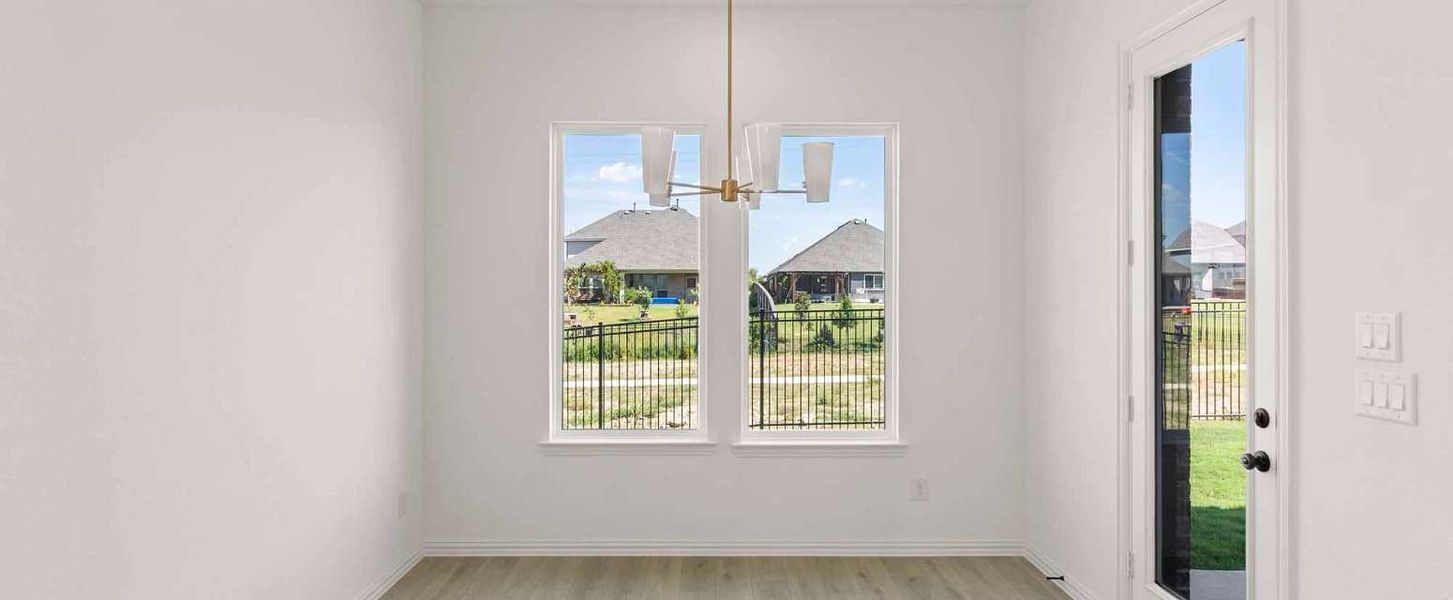 Marshall Home Plan by Ashton Woods