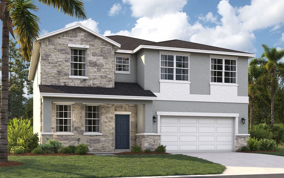 Elevation C