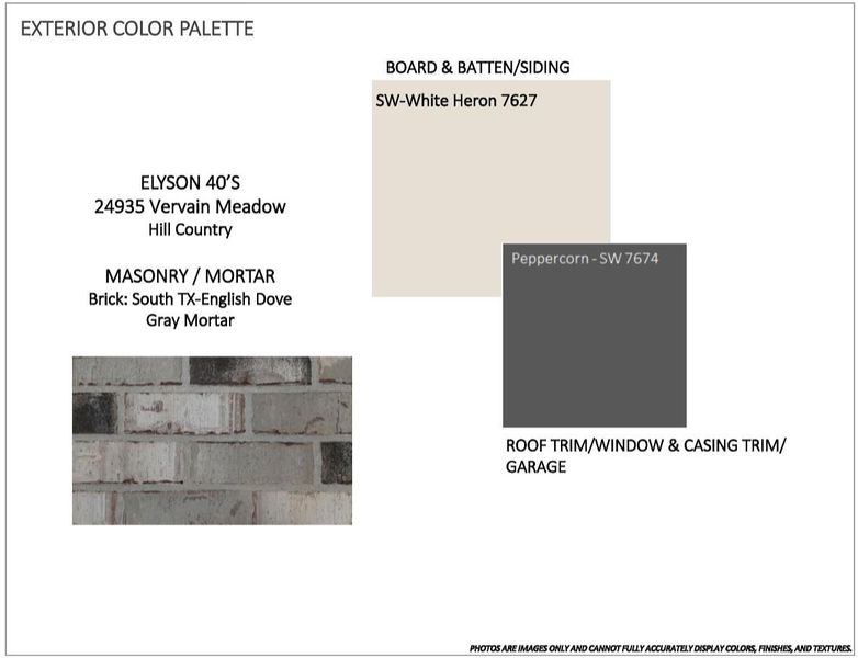 Image 3 of a home in 40' Traditional Homes at Elyson. Image 3 of a home in 40' Traditional Homes at Elyson.