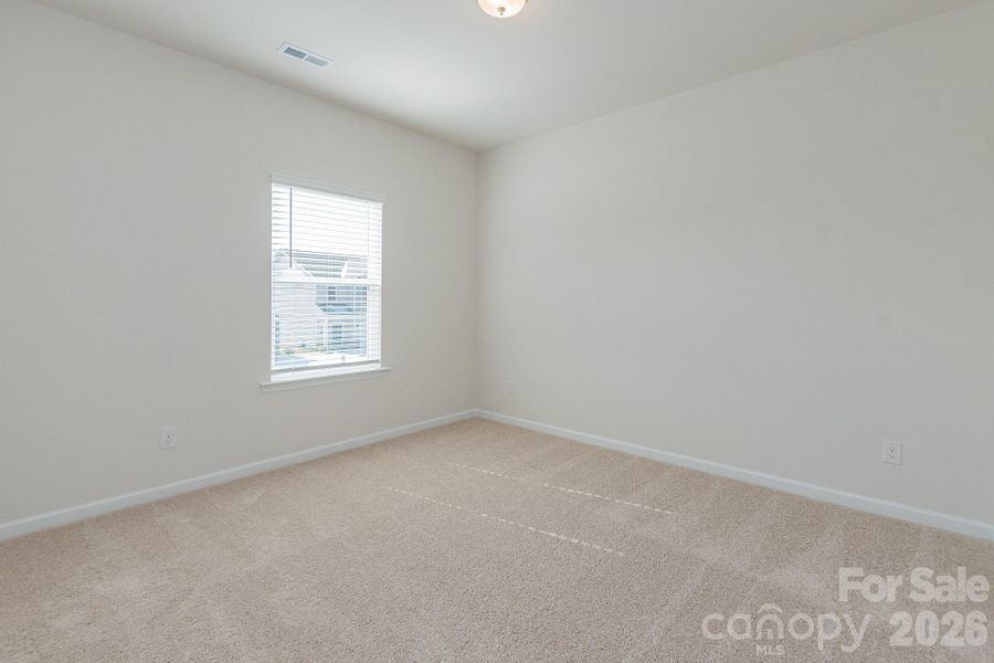 Spacious, unfurnished interior of a new home in Country Club Village, Salisbury (Image 16).