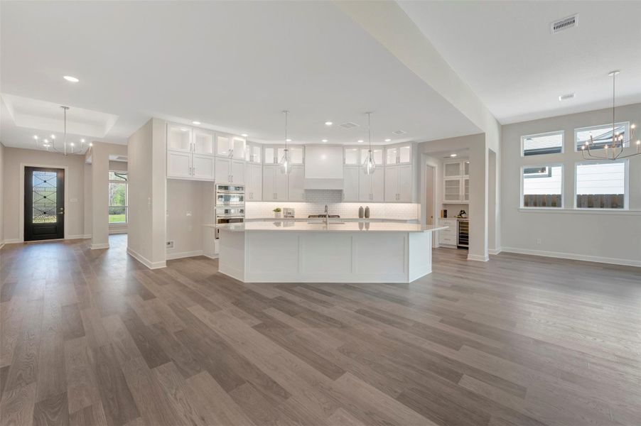 Imagine showing this home off to your friends and family!