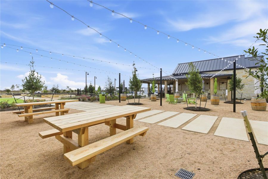 Community amenities in Flora, Hutto (Image 17).