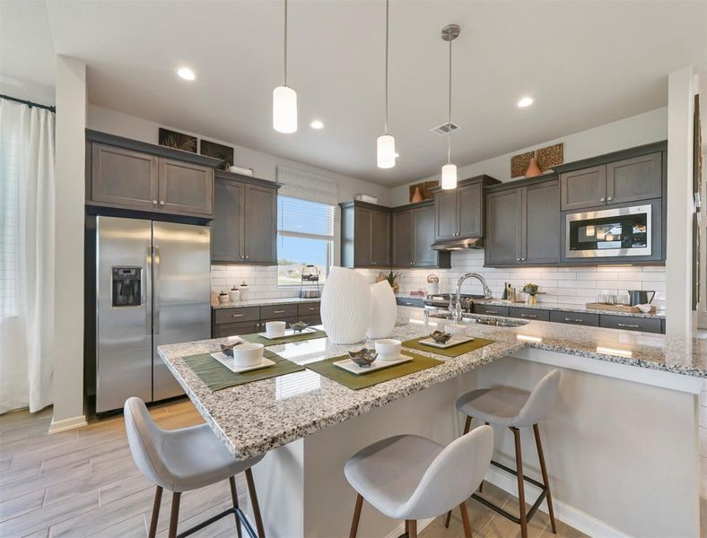 **Photos are representative - not of actual home**