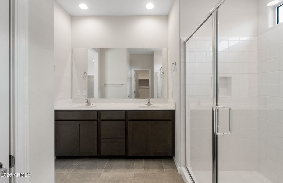 Owner's Bathroom