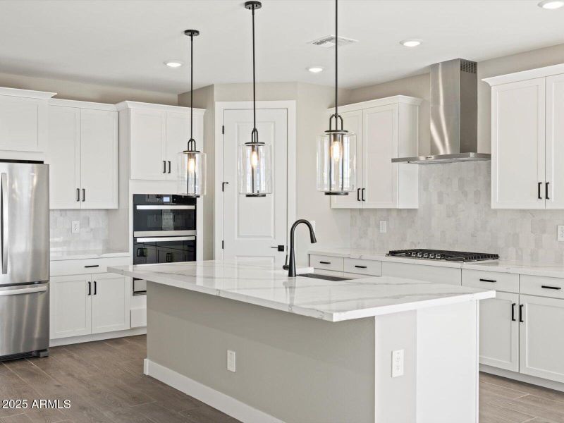 Photo is not of the actual home. Photo is not of the actual home.