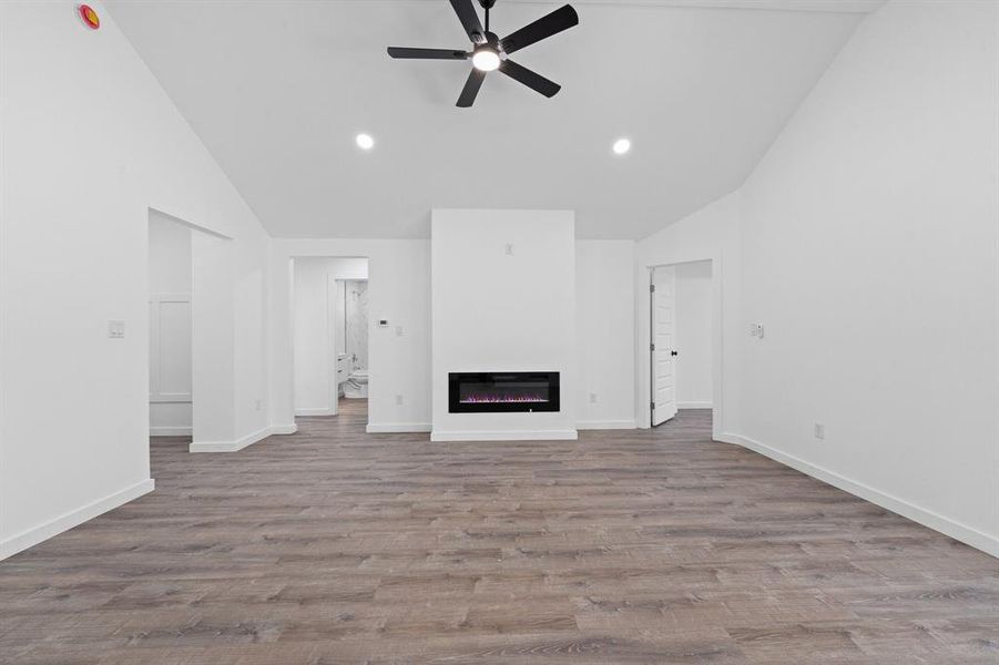 Spacious, unfurnished interior of a new home in , Hillsboro (Image 13). Spacious, unfurnished interior of a new home in , Hillsboro (Image 13).