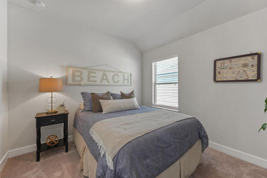 2nd Floor Secondary Bedroom 1 2nd Floor Secondary Bedroom 1