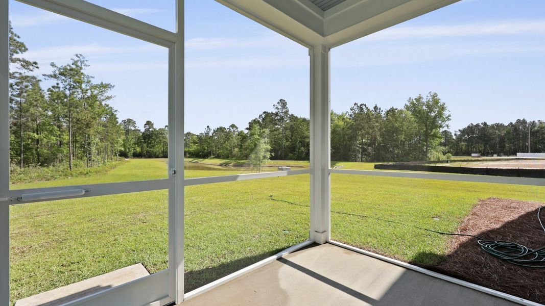 Image 34 representing the HARRIS by D.R. Horton in Sheep Island, Summerville, SC.