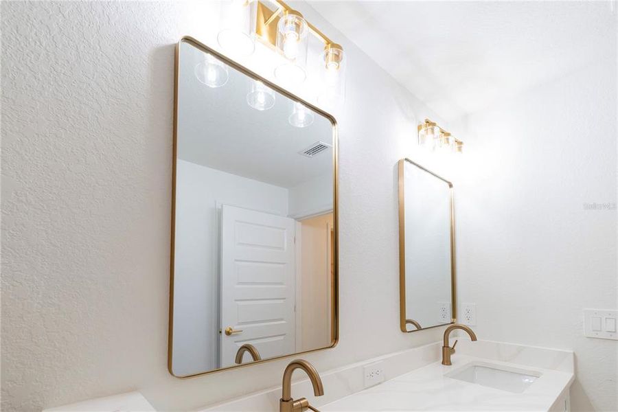 Close-up of interior finishes inside a home in , Lakeland (Image 19).