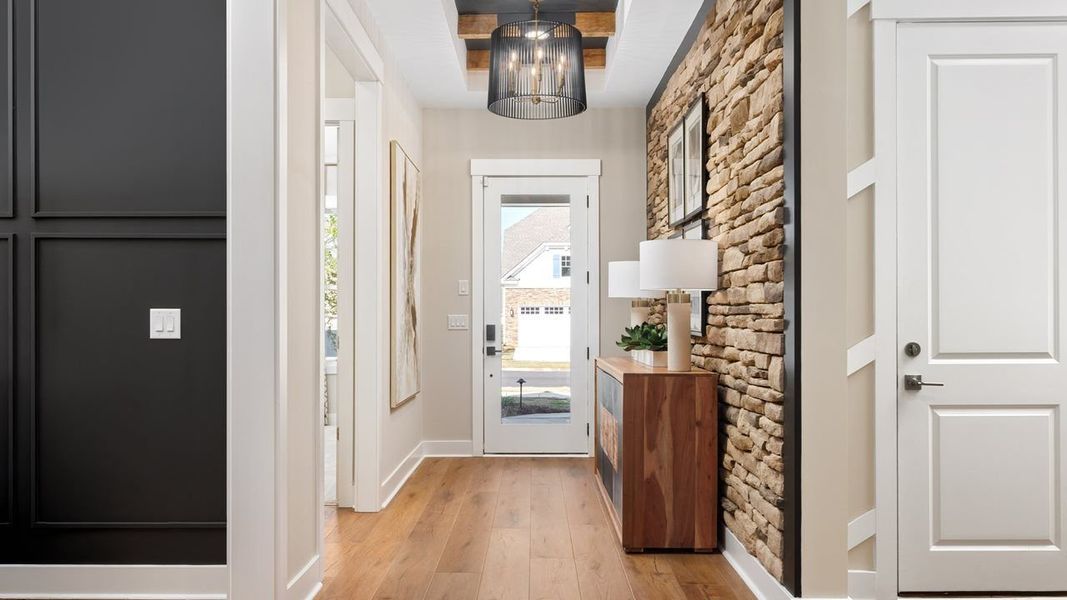 Entry