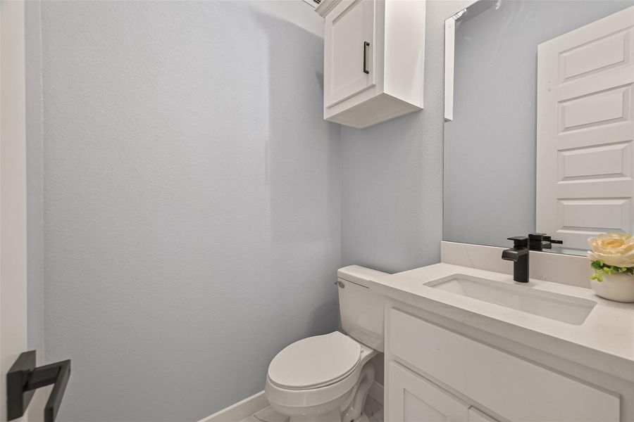 Furnished interior view inside a new home in , Houston (Image 15). Furnished interior view inside a new home in , Houston (Image 15).