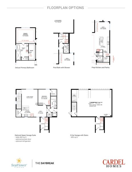 Options:Daybreak Options:Daybreak