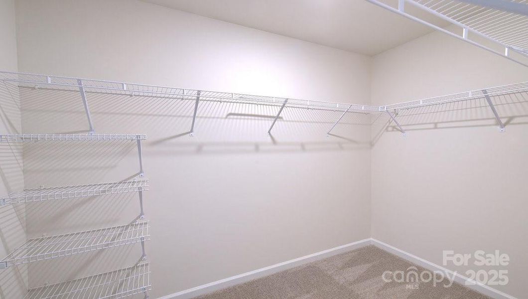 Spacious, unfurnished interior of a new home in Patton Cove, Clyde (Image 19).