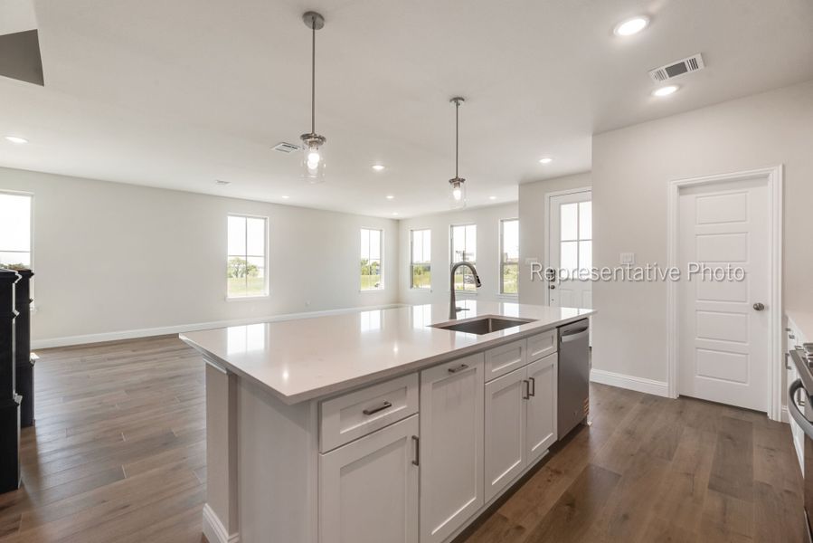 Photo representation of the Pecos floorplan. Colors, finishes and options will vary. Photo representation of the Pecos floorplan. Colors, finishes and options will vary.
