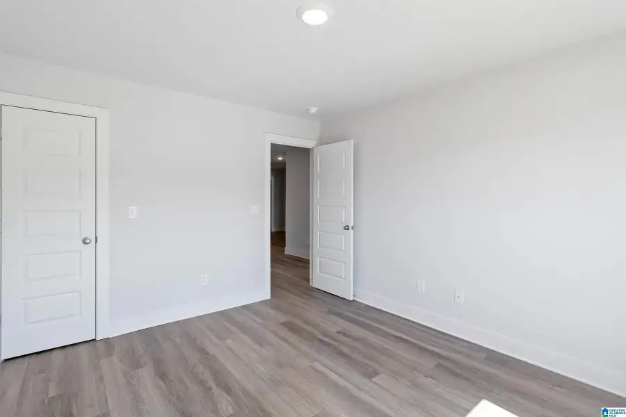 Representative unfurnished interior of a home built from the 3000 by Adams Homes in Flagler Estates, Hastings (Image 28).