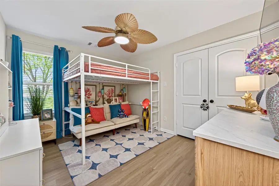 Furnished interior view inside a new home in , Livingston (Image 5).