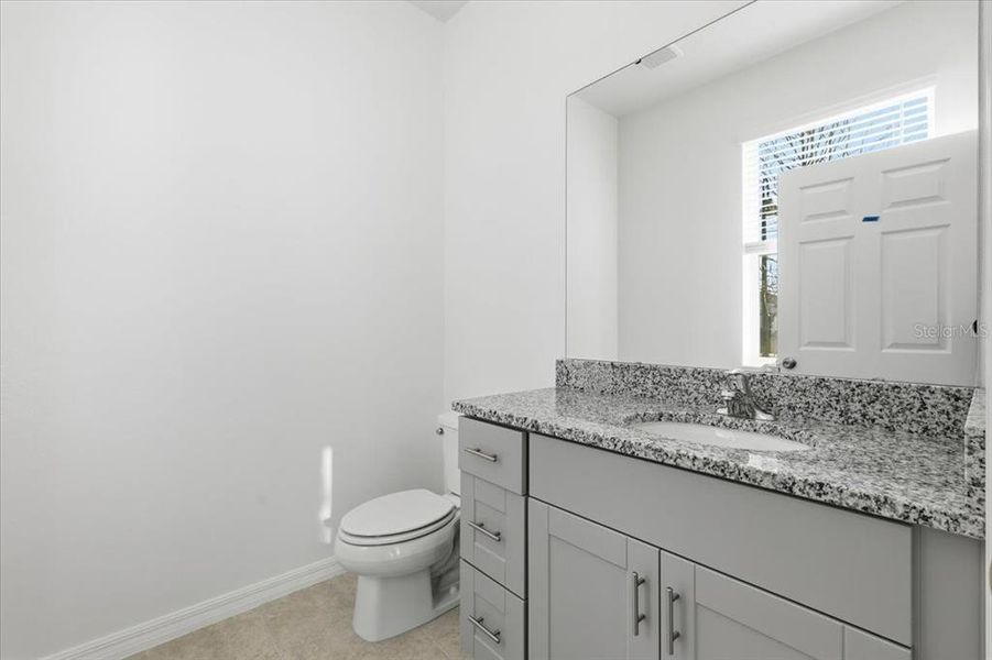 Furnished interior view inside a new home in Tarpon Bay, Haines City (Image 7).