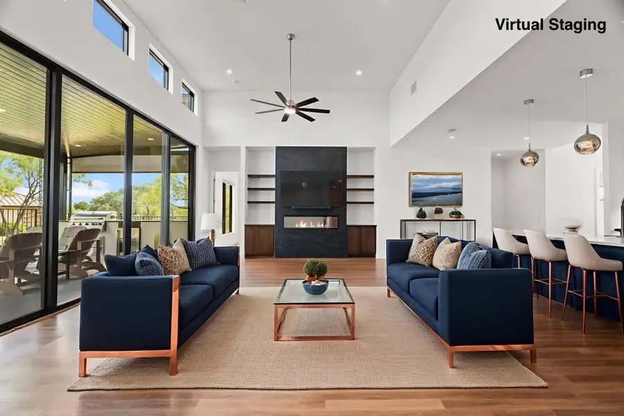 Virtually staged Virtually staged