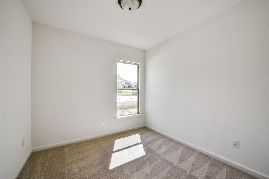 Spacious, unfurnished interior of a new home in Mostyn Springs, Magnolia (Image 20). Spacious, unfurnished interior of a new home in Mostyn Springs, Magnolia (Image 20).