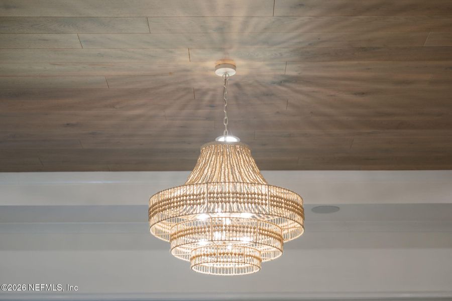 Close-up of interior finishes inside a home in Nocatee, Ponte Vedra (Image 54).