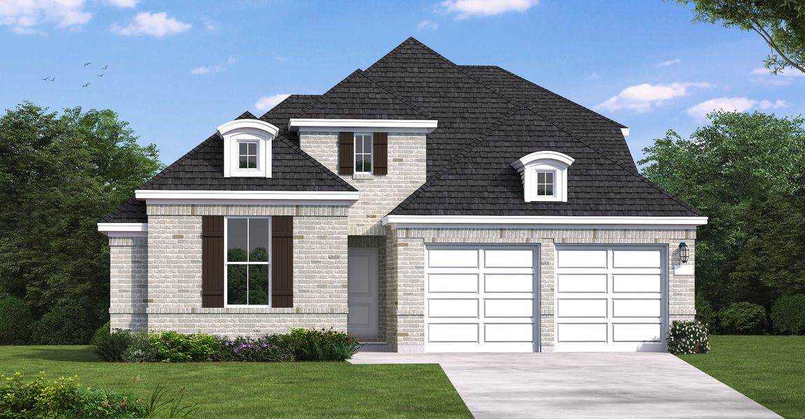 New Home in Northlake, TX. - Slide 5 New Home in Northlake, TX. - Slide 5